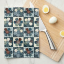 Recherche de patchwork cuisine linges Fleurs