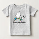 Recherche de sportif bébé tshirts Football