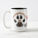 Recherche de chiens de race tasses Empreinte de patte