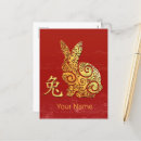 Recherche de symbole chinois de lapin Pour tous
