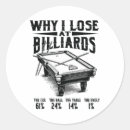 Recherche de snook autocollants Maître de billard