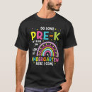 Recherche de pre k tshirts Come
