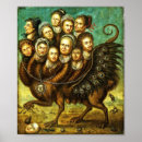 Recherche de chimère posters Mythologie
