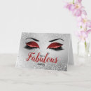 Recherche de paillette anniversaire cartes Paillete rouge