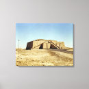 Recherche de ruines impressions sur toile Temple