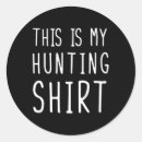 Recherche de chasse à oiseau autocollants Animal