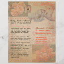 Recherche de la vintage prospectus Mode