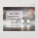 Recherche de passagers vœux cartes Voitures