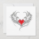 Recherche de angel carrées invitations Ailes