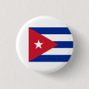 Recherche de cubain badges Drapeau de cuba