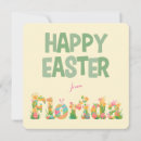 Recherche de pâques cartes Fleurs de printemps