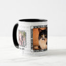 Recherche de mémorial de chat tasses Chats