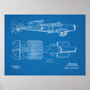 Recherche de dessin voiture posters Vintage