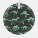 Recherche de motif de dinosaure ornements Nature
