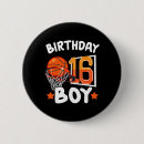Recherche de anniversaire de basket ball badges Années