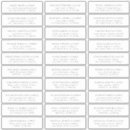 Recherche de hôtes autocollants Adresse
