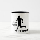 Recherche de jogging tasses Exécution