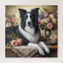 Recherche de border collie puzzles Contenu génératif