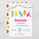 Recherche de hippie anniversaire invitations Cool
