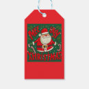 Recherche de noël drôles avec père noël étiquettes cadeau Toute personne