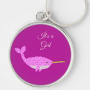 Recherche de narwhal porteclés Animaux
