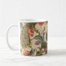 Recherche de oiseaux colorés tasses Mouche