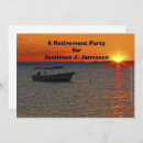 Recherche de bateaux de pêche invitations Retraite