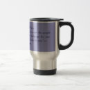 Recherche de sérénité voyage mugs Récupération
