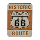 Recherche de 66 route magnets Illinois