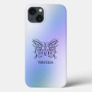 Recherche de papillon violet iphone coques Moderne