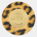 Recherche de carnivore autocollants Panthera pardus