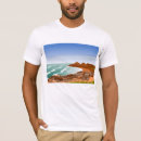 Recherche de rocheuse côte tshirts Océan