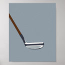 Recherche de le club posters Golfeur