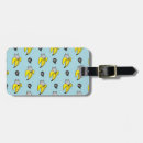 Recherche de banane bagages étiquettes Kawaii