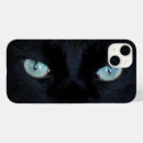 Recherche de noir chat iphone coques Vert