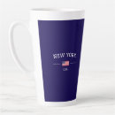 Recherche de nyc tasses Usa