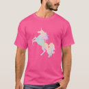 Recherche de licorne de bande dessinée tshirts Magique