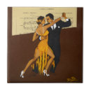 Recherche de danse carreaux Tango