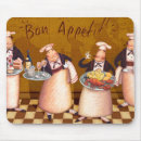 Recherche de serveuse tapis souris Bande dessinée