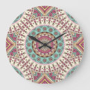 Recherche de motif chinois horloges Décoratif