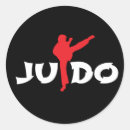 Recherche de le judo autocollants Japon