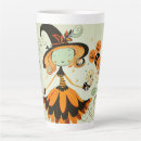 Recherche de petite sorcière tasses Halloween