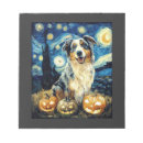 Recherche de chien berger australien blocsnotes Mignon
