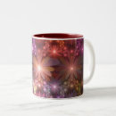 Recherche de motif lumineux tasses Pour elle