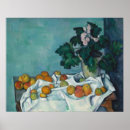 Recherche de paul cézanne posters Vie morte
