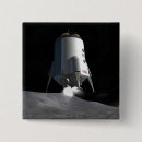 Recherche de mission spatiale badges Extérieur