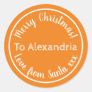 Recherche de noël moderne autocollants Joyeux et lumineux