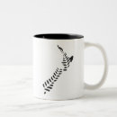 Recherche de fougère tasses Aotearoa