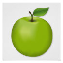 Recherche de vert pomme posters Nourriture