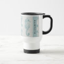 Recherche de silhouette de cheval tasses Monogramme